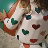 Konges Slojd Zwemvest Ellis Bon Coeur Coloré Konges Slojd Zwemvest Ellis Bon Coeur Coloré