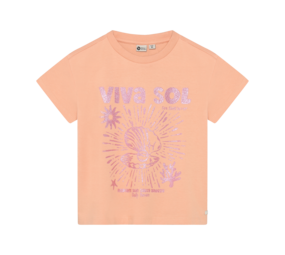 Daily7 Shirt Artwork Dusty Coral