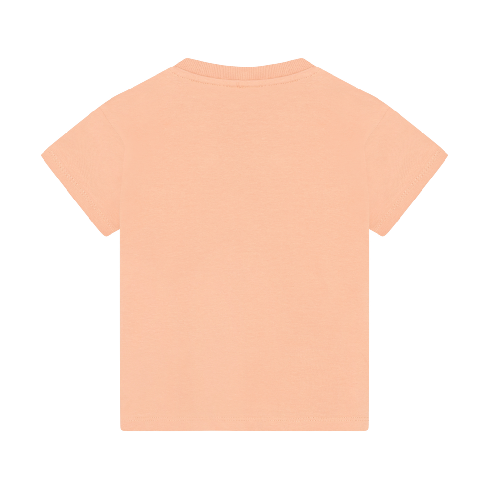 Daily7 Shirt Artwork Dusty Coral