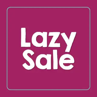 Sale bij Lazy Lama