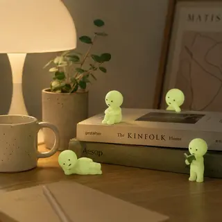 Smiski, mysterieuze glow in the dark collectibles