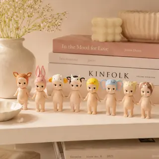 Sonny Angel, kleine collectibles met een grote glimlach