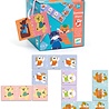 Djeco Domino Kleine Vrienden Djeco Domino Kleine Vrienden