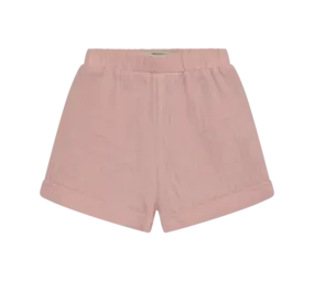 HUTTEliHUT Shorts Muslin Pale Mauve HUTTEliHUT Shorts Muslin Pale Mauve