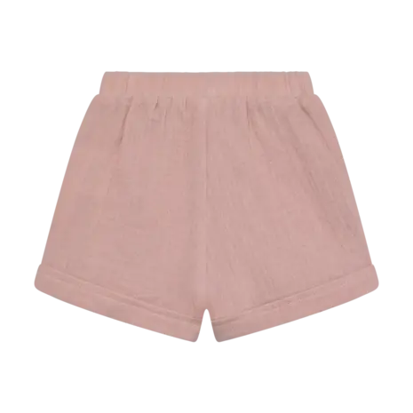 HUTTEliHUT Shorts Muslin Pale Mauve HUTTEliHUT Shorts Muslin Pale Mauve