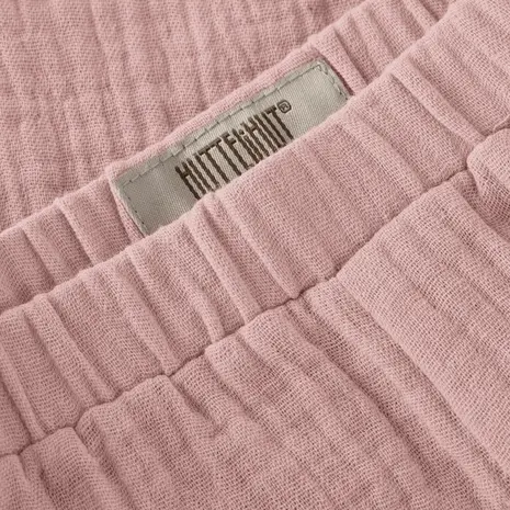 HUTTEliHUT Shorts Muslin Pale Mauve HUTTEliHUT Shorts Muslin Pale Mauve