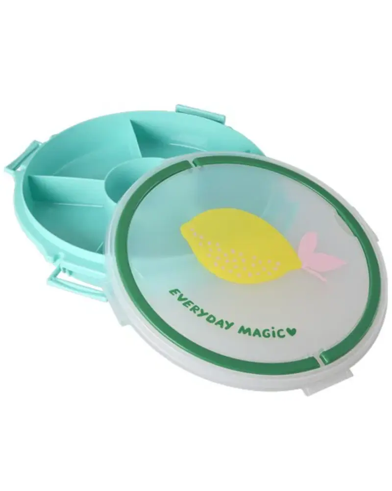 Rice Opbergbox - Lemon Mint