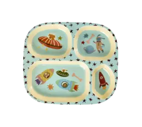 Rice Vakjesbord - Dogs in Space