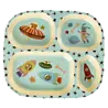 Rice Melamine Vakjesbord - Dogs in Space