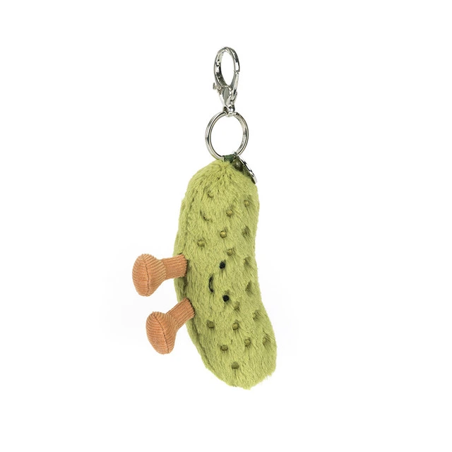 Jellycat augurk tashanger