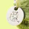 Jellycat Jellycat Amuseables Pickle Bag Charm Jellycat Jellycat Amuseables Pickle Bag Charm