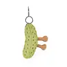 Jellycat Jellycat Amuseables Pickle Bag Charm Jellycat Jellycat Amuseables Pickle Bag Charm