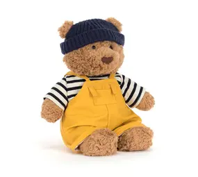 Jellycat Jellycat Bartholomew Bear Seafarer Outfit