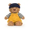 Jellycat Jellycat Bartholomew Bear Seafarer Outfit