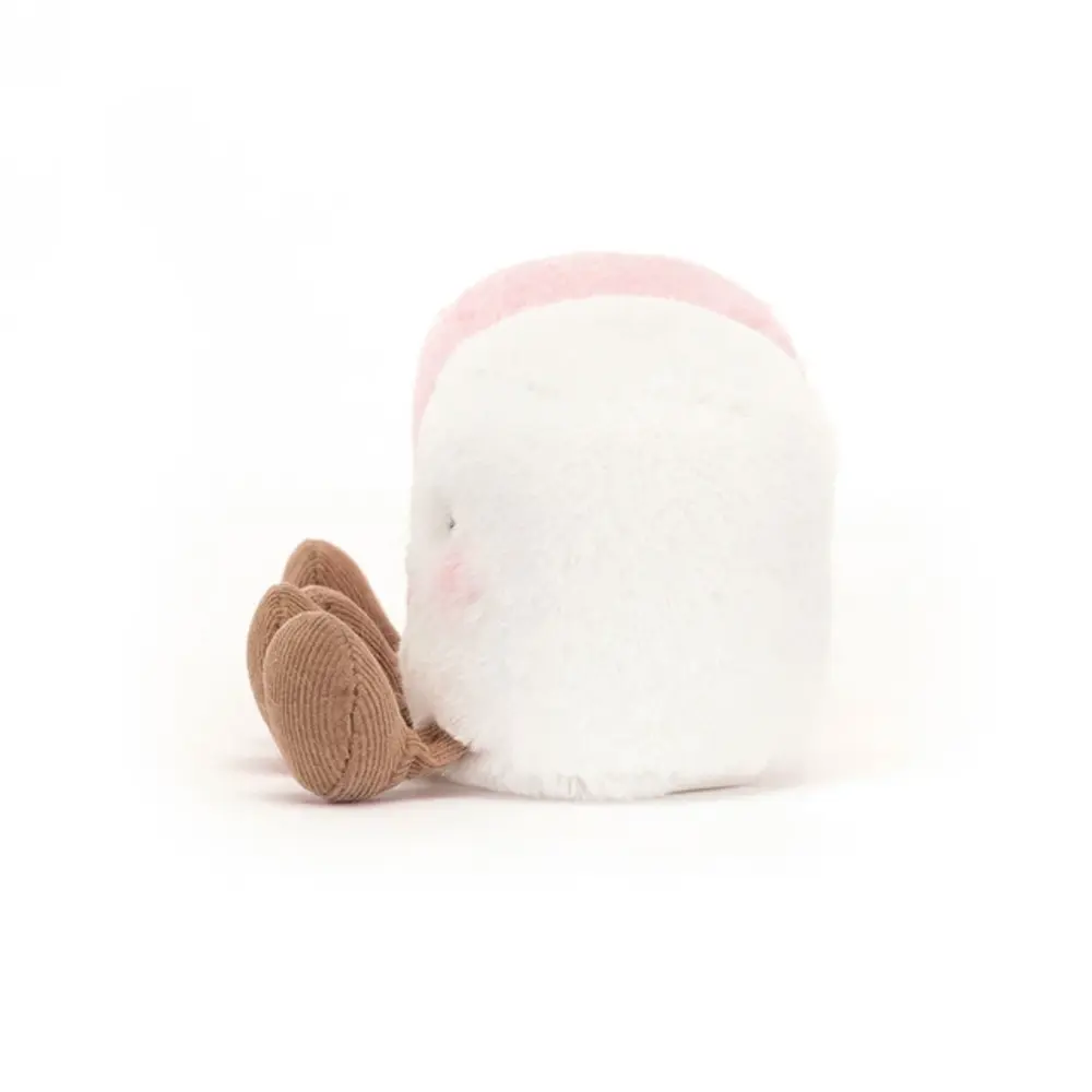 Jellycat Jellycat Amuseables Pink and White Marshmallows Jellycat Jellycat Amuseables Pink and White Marshmallows