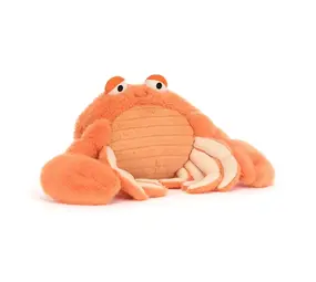 Jellycat Jellycat Pinchsnap Crab Jellycat Jellycat Pinchsnap Crab
