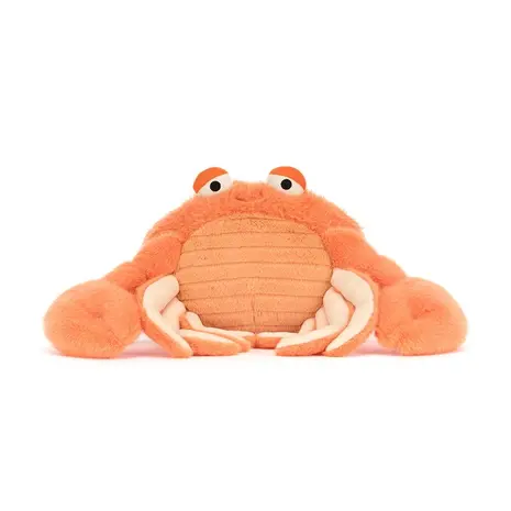 Jellycat Jellycat Pinchsnap Crab Jellycat Jellycat Pinchsnap Crab
