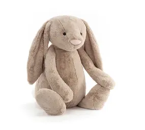 Jellycat Jellycat Bashful Beige Bunny Giant