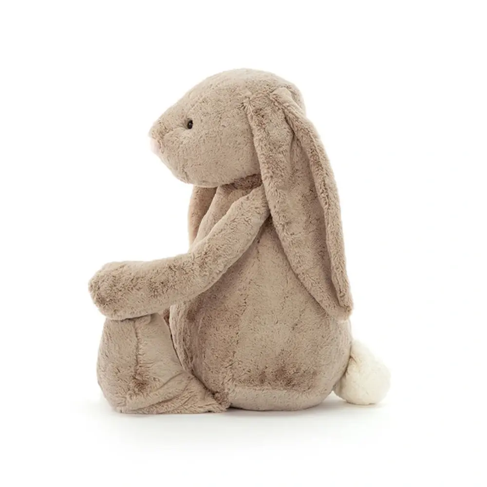 Jellycat Jellycat Bashful Beige Bunny Giant Jellycat Jellycat Bashful Beige Bunny Giant