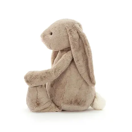 Jellycat Jellycat Bashful Beige Bunny Giant Jellycat Jellycat Bashful Beige Bunny Giant