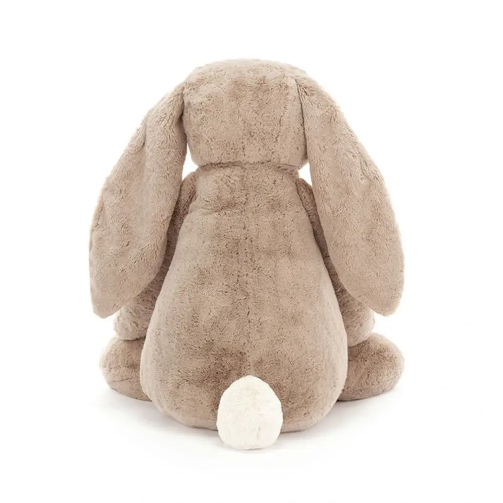 Jellycat Jellycat Bashful Beige Bunny Giant Jellycat Jellycat Bashful Beige Bunny Giant