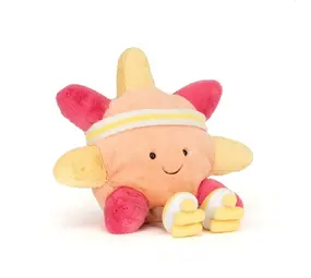 Jellycat Jellycat Amuseables Sun 'Roller Skates' Jellycat Jellycat Amuseables Sun 'Roller Skates'
