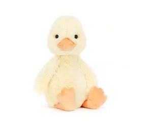 Jellycat Jellycat Bashful Duckling Original Jellycat Jellycat Bashful Duckling Original
