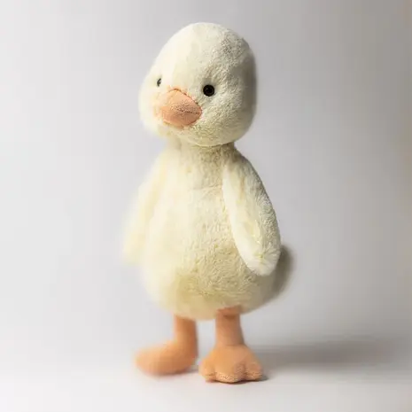 Jellycat Jellycat Bashful Duckling Original Jellycat Jellycat Bashful Duckling Original