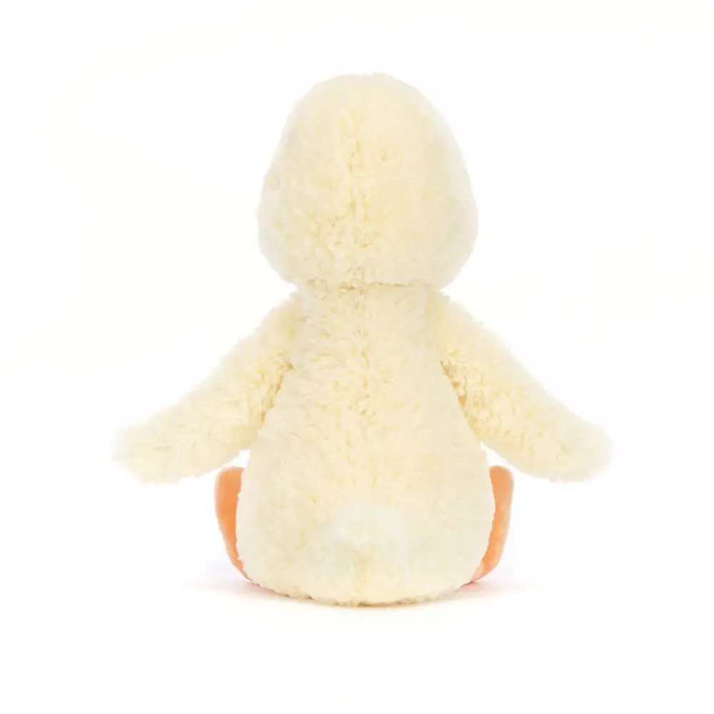 Jellycat Jellycat Bashful Duckling Original Jellycat Jellycat Bashful Duckling Original