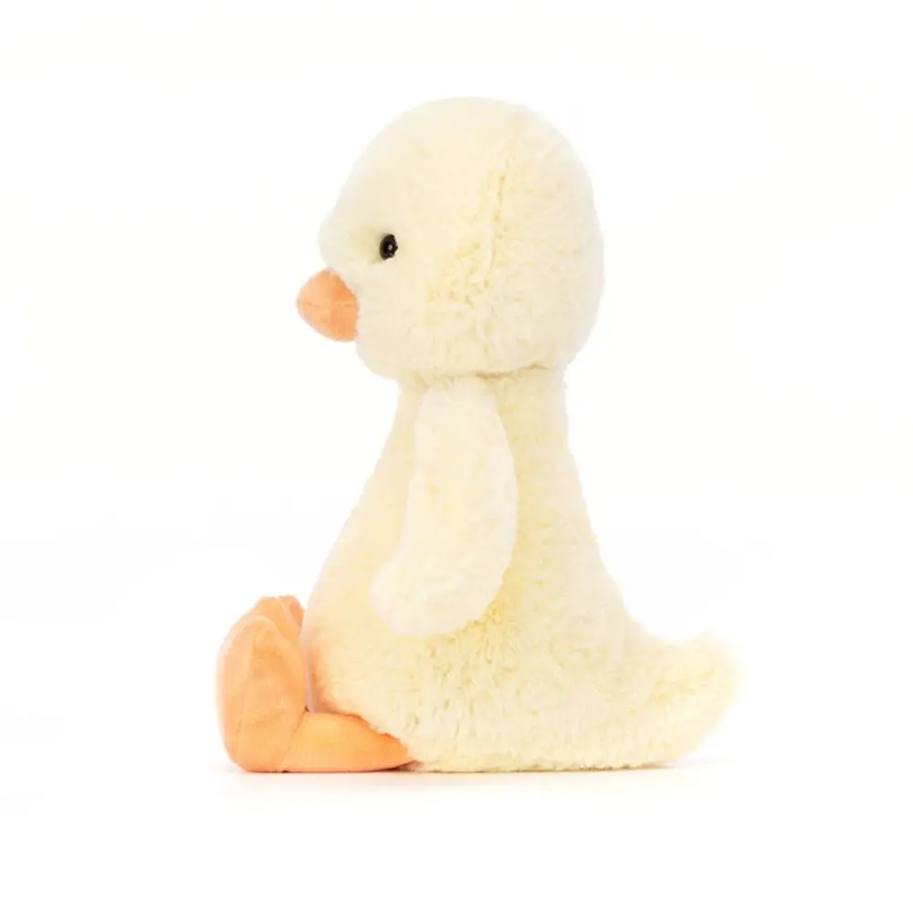 Jellycat Jellycat Bashful Duckling Original Jellycat Jellycat Bashful Duckling Original