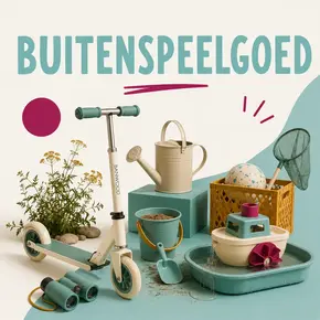 Buitenspeelgoed