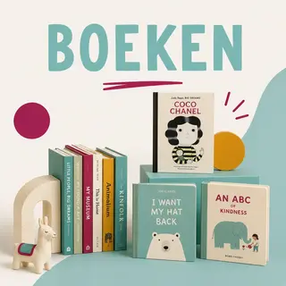 Kinderboeken