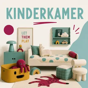 Kinderkamer