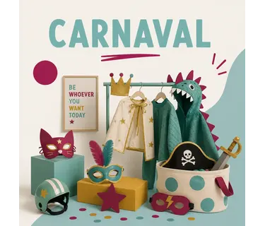 Carnaval voor kinderen