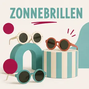 Zonnebrillen
