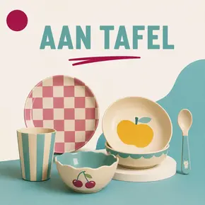 Aan Tafel