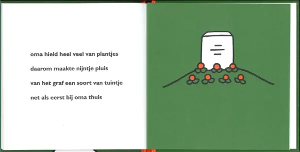 Lieve oma Pluis Lieve oma Pluis
