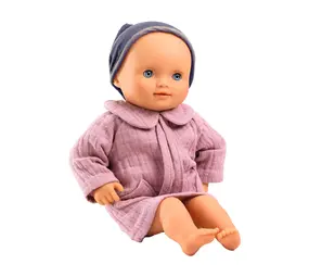 Djeco Babypop Dahlia Purple - 32 cm