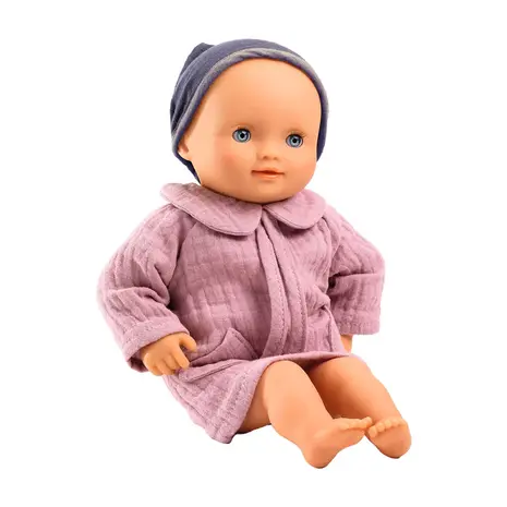Djeco Babypop Dahlia Purple - 32 cm