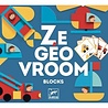 Djeco Ze Geo Vroom Blocks Djeco Ze Geo Vroom Blocks