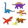 Djeco Knutselset Knutselset Dinosaurussen