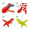Djeco Knutselset Knutselset Dinosaurussen