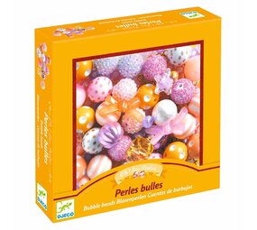 Djeco Kralenset Bubbels - Goud Djeco Kralenset Bubbels - Goud
