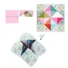 Djeco Origami Papieren Happertjes - Bloemen