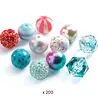Djeco Kralenset Bubbels - Zilver