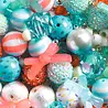 Djeco Kralenset Bubbels - Zilver