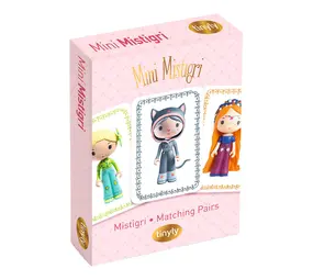 Djeco Mini Mistigri Matching pairs