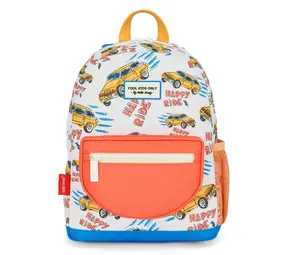 Hello Hossy Rugzak Happy Ride | 6+ jaar