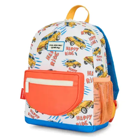 Hello Hossy Rugzak Happy Ride | 6+ jaar Hello Hossy Rugzak Happy Ride | 6+ jaar