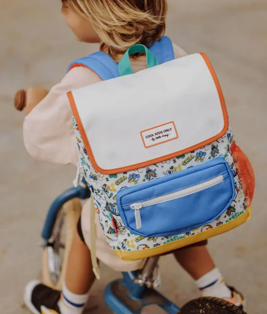 Hello Hossy Rugzak Chill | 6+ jaar